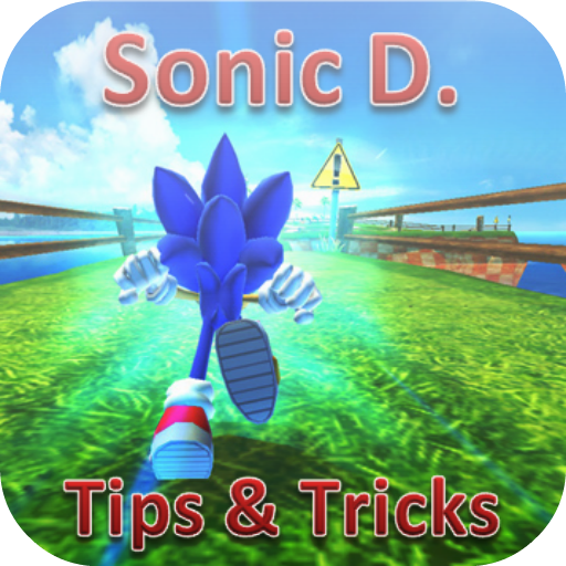 Sonic D Tips and Tricks 娛樂 App LOGO-APP開箱王