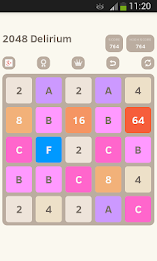 2048 Delirium poster 6