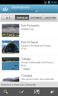 Trinidad and Tobago by Triposo(圖1)-速報App