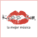 KissFM logo