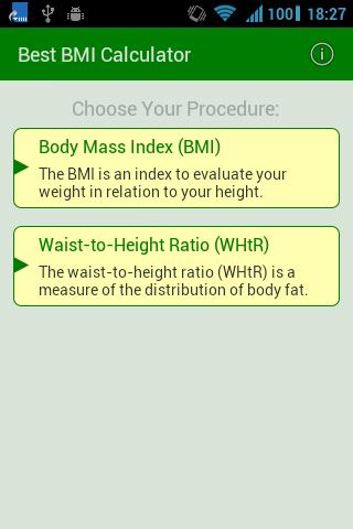 Best BMI Calculatorのおすすめ画像1