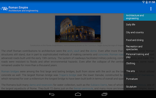 【免費書籍App】Wikipedia Reader WikiExplorer-APP點子