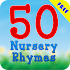 50 Nursery Rhymes1.0