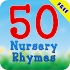 50 Nursery Rhymes1.0