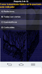 dermatology test 2 poster 13