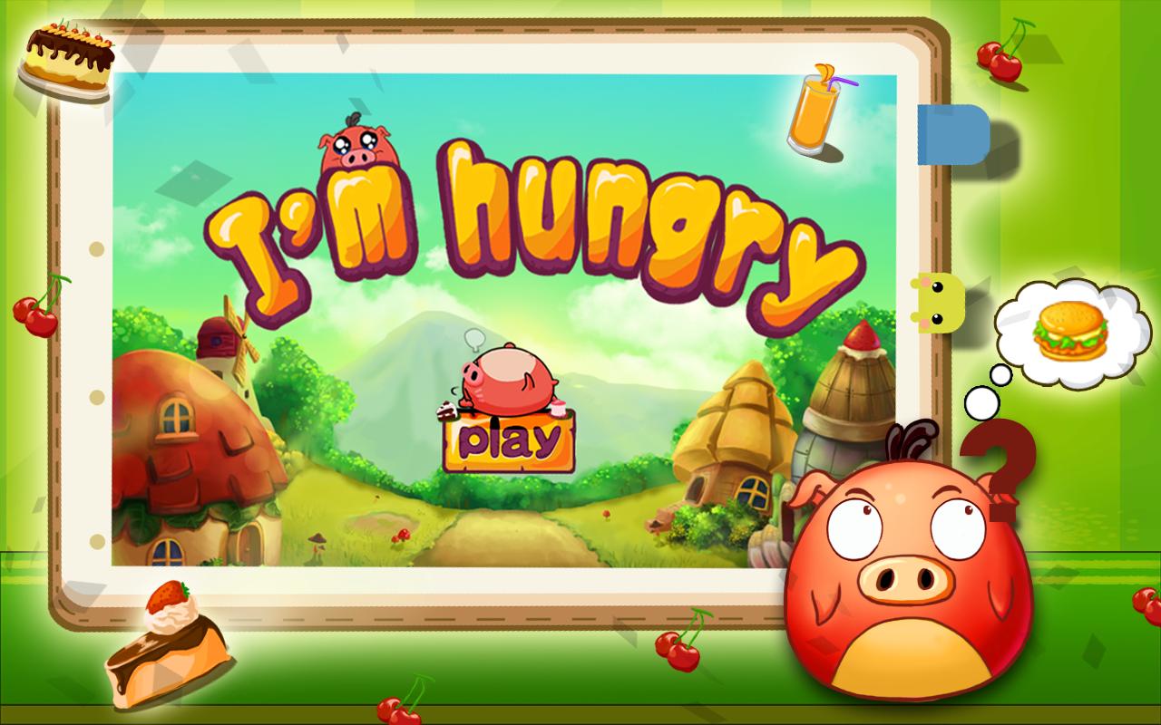 Игры голодный том. I am hungry игра. I am hungry. Tom is hungry.