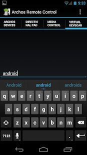 Archos Remote Control(圖2)-速報App