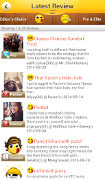 OpenRice Philippines poster 6