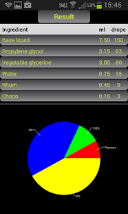 E-Liquid Calculator - Vape Tool(圖4)-速報App