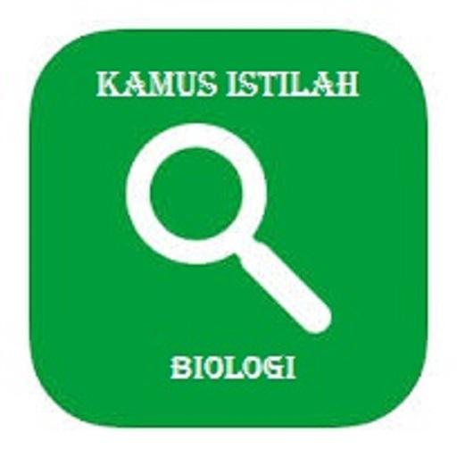 Kamus Istilah Biologi LOGO-APP點子