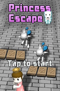 Princess Escape Screenshots 6