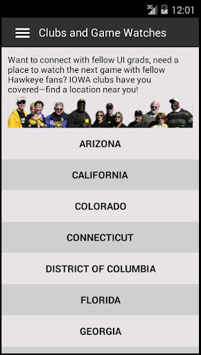 【免費新聞App】UIowa Alumni-APP點子