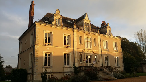 Cérans Château De Bel Air