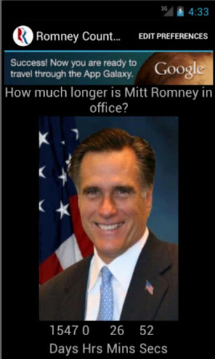 Romney Countdown