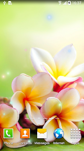 Water Drops Live Wallpaper(圖5)-速報App