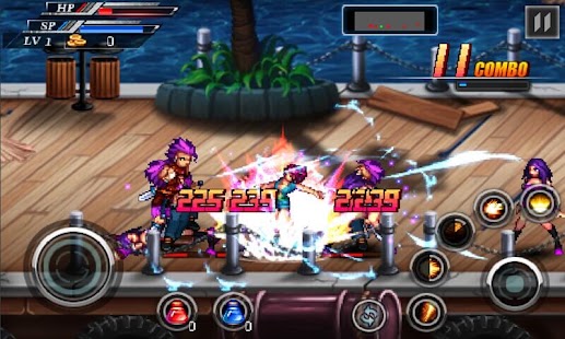 Street Fight Hero 2014 - screenshot thumbnail