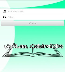 Lastest Notlar Cebimizde APK for PC