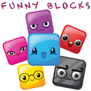 Funny Blocks  Icon