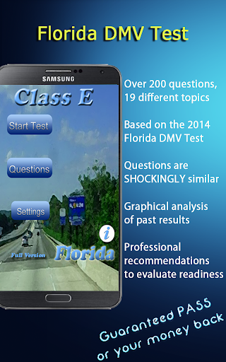 【免費教育App】Florida DMV Test Pro 2015-APP點子