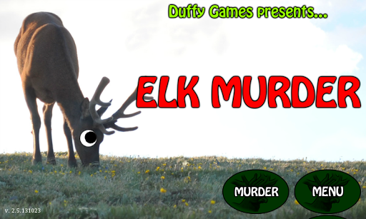 【免費街機App】Elk Murder-APP點子