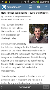 How to get Helena Independent Record 2.9.2 unlimited apk for bluestacks