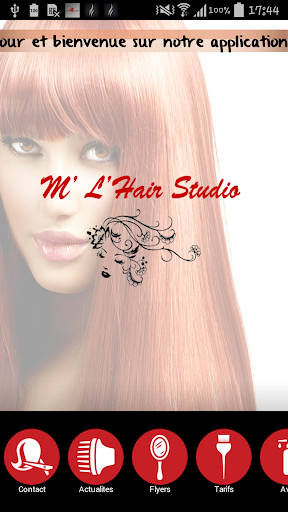 M'L'Hair Studio