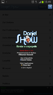 Daniel Show Screenshots 11