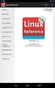 Linux Reference Free(圖4)-速報App