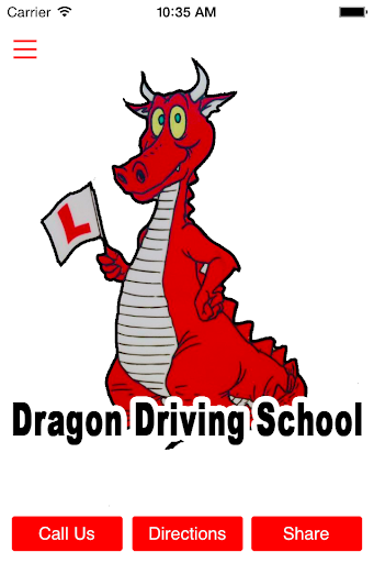 Dragon Driving School