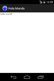 Hello World poster 1