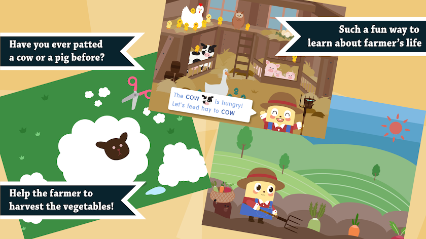 Jobis Animal Barn Screen 2