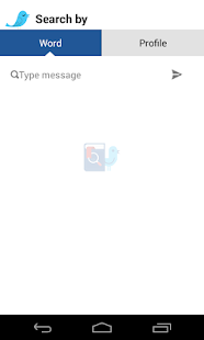 Lastest Tweet Search APK for Android