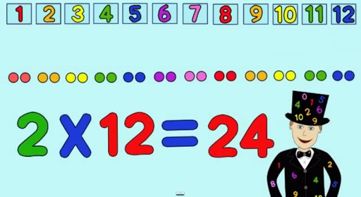 Learning Numbers Songs
