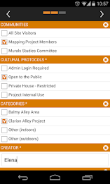 Mukurtu Mobile poster 5
