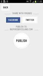 Inspired By Iceland poster 3