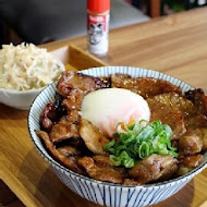 滿燒肉丼食堂(台中青海店)