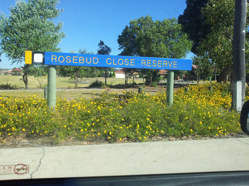 Rosebud Close Reserve