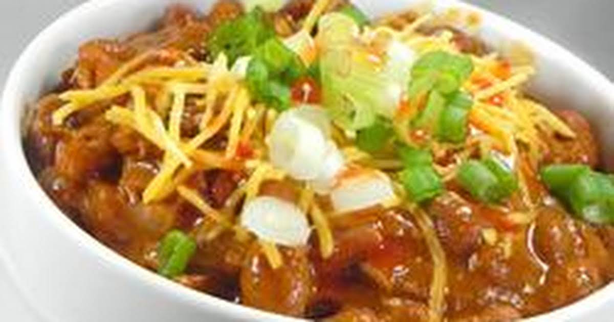 10 Best Ground Deer Meat Chili Recipes
