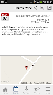 Lastest Daybreak Church APK for Android