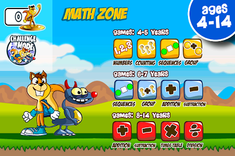 Monster Numbers:Math for kids Screenshots 14