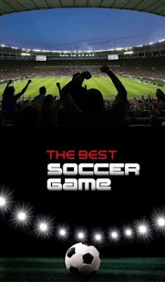 World Soccer Game Screen 2