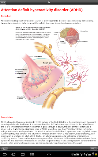 【免費醫療App】Encyclopedia of Medicine-APP點子