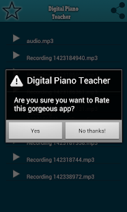 Digital Piano Teacher Screenshots 2
