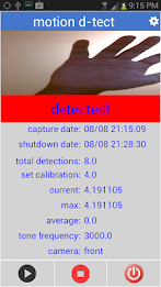 Motion D-Tect poster 3