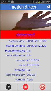 Motion D-Tect(圖1)-速報App