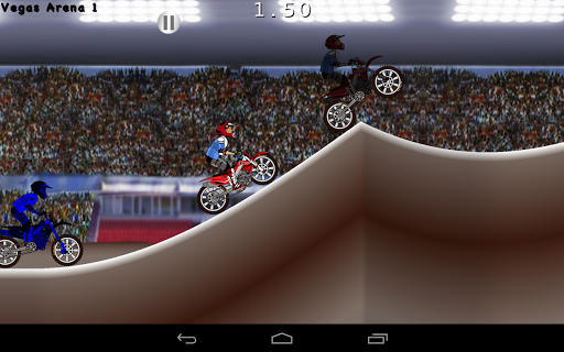 免費下載賽車遊戲APP|MotoXross Arena - Dirtbike app開箱文|APP開箱王