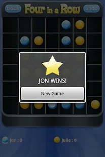 Four in a Row Pro(圖2)-速報App