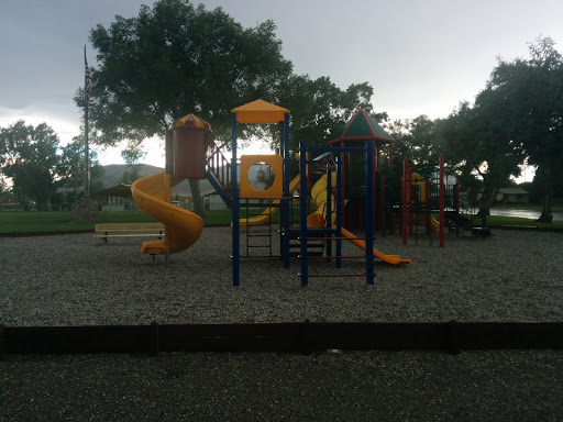 Wells Park Playground