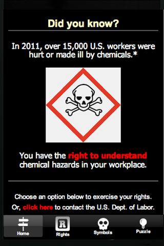 HazCom: Worker Rights