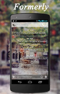 GO SMS PRO FORMERLY THEME(圖2)-速報App